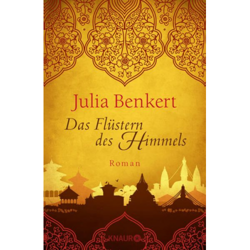 Julia Benkert - Das Flüstern des Himmels