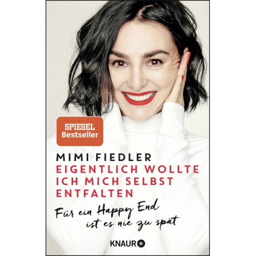 Mimi Fiedler - Eigentlich wollte ich mich selbst entfalten