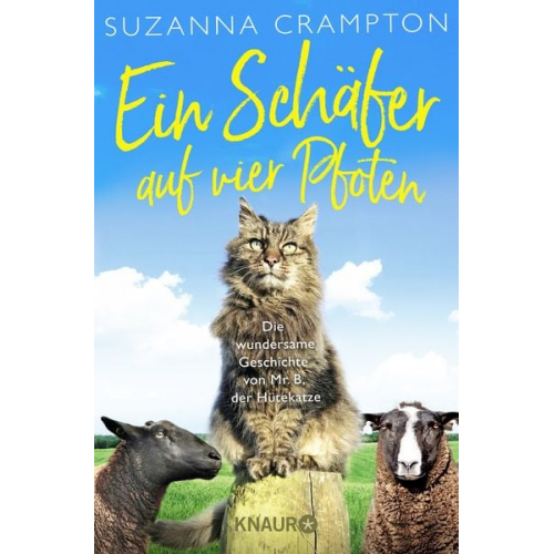 Suzanna Crampton - Ein Schäfer auf vier Pfoten