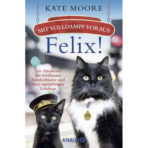 Kate Moore - Mit Volldampf voraus, Felix!