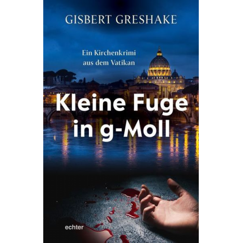Gisbert Greshake - Kleine Fuge in g-Moll