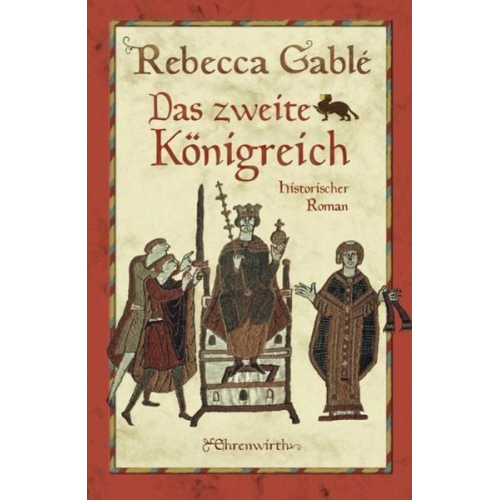 Rebecca Gablé - Das zweite Königreich