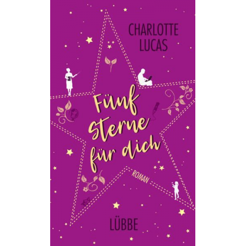 Charlotte Lucas - Fünf Sterne für dich