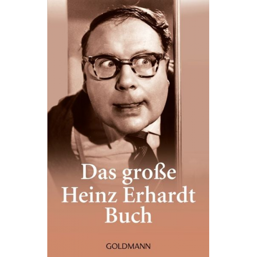 Heinz Erhardt - Das große Heinz Erhardt Buch