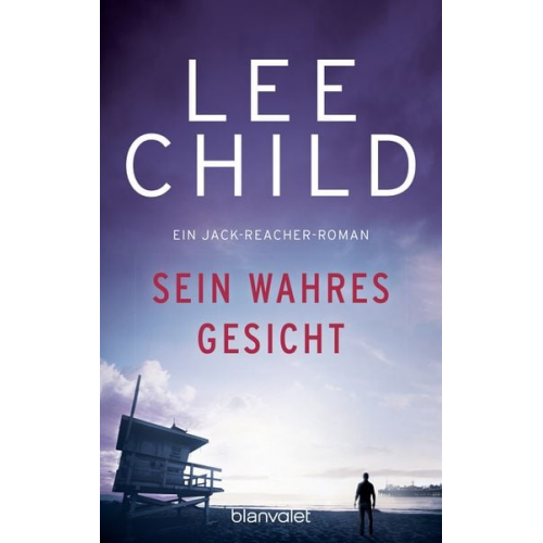 Lee Child - Sein wahres Gesicht / Jack Reacher Band 3