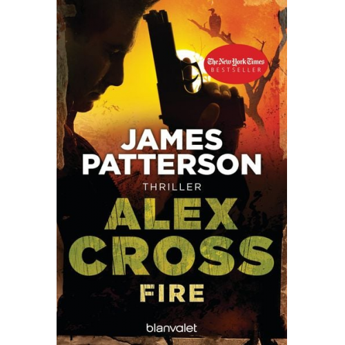 James Patterson - Fire / Alex Cross Band 14