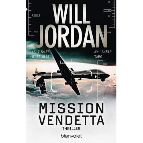 Will Jordan - Mission Vendetta / Ryan Drake Band 1