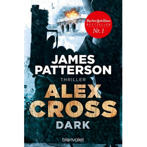 James Patterson - Dark / Alex Cross Band 18