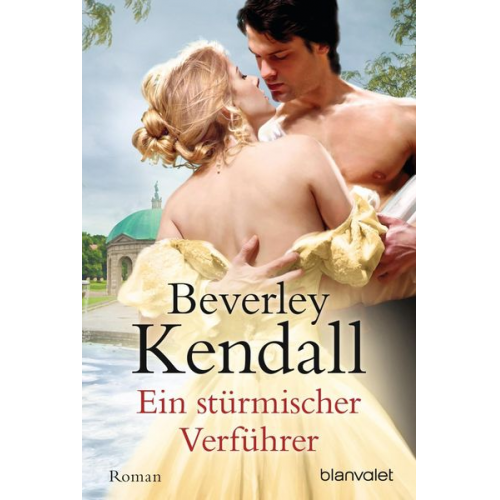 Beverley Kendall - Ein stürmischer Verführer