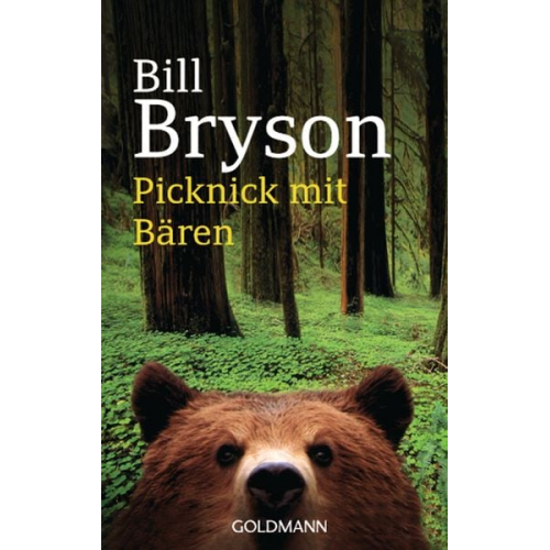 Bill Bryson - Picknick mit Bären