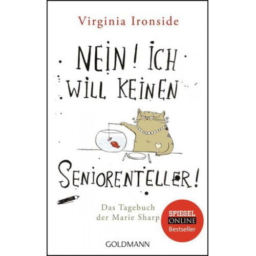 Virginia Ironside - Nein! Ich will keinen Seniorenteller