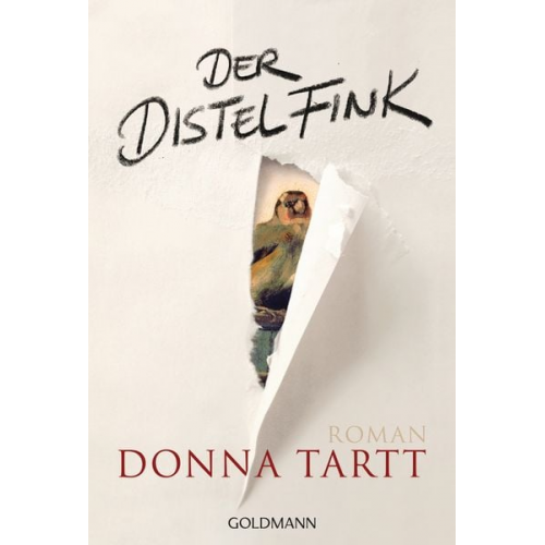 Donna Tartt - Der Distelfink