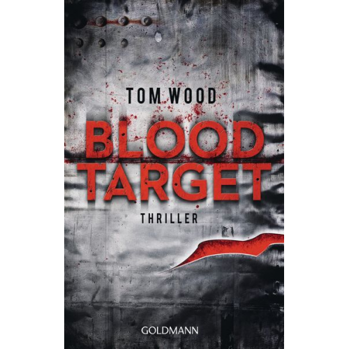 Tom Wood - Blood Target / Victor Band 3