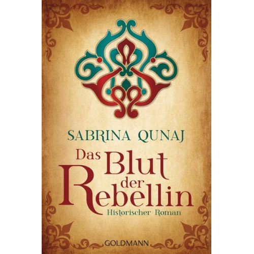 Sabrina Qunaj - Das Blut der Rebellin / Wales Bd. 2