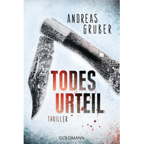 Andreas Gruber - Todesurteil / Maarten S. Sneijder Band 2
