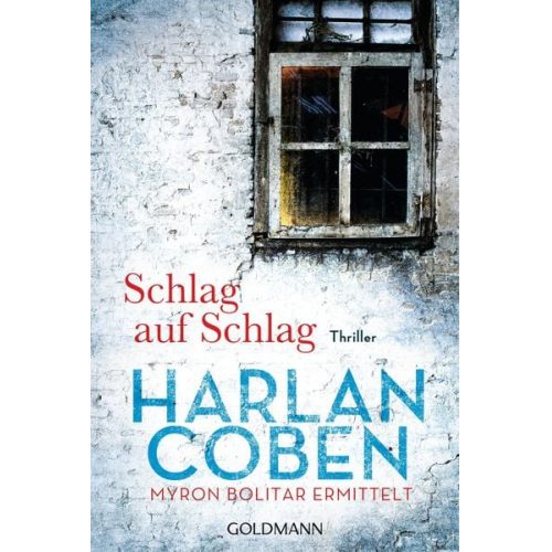 Harlan Coben - Schlag auf Schlag / Myron Bolitar Band 2