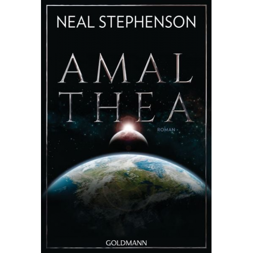 Neal Stephenson - Amalthea