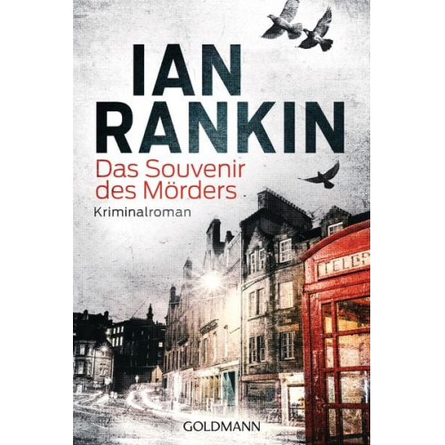 Ian Rankin - Das Souvenir des Mörders - Inspector Rebus 8