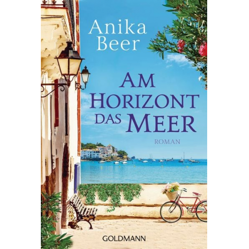 Anika Beer - Am Horizont das Meer