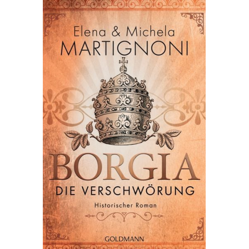 Elena Martignoni Michela Martignoni - Borgia - Die Verschwörung