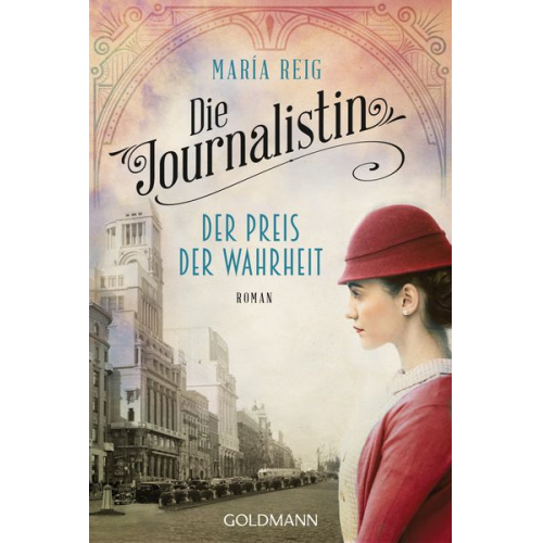 María Reig - Die Journalistin - Der Preis der Wahrheit