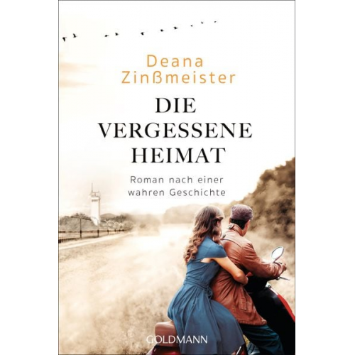 Deana Zinssmeister - Die vergessene Heimat
