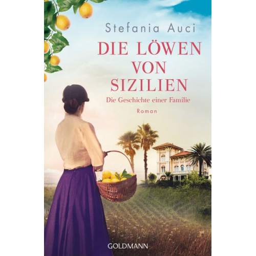 Stefania Auci - Die Löwen von Sizilien