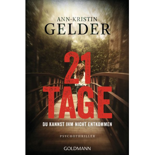 Ann-Kristin Gelder - 21 Tage