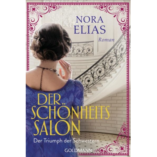 Nora Elias - Der Schönheitssalon 2