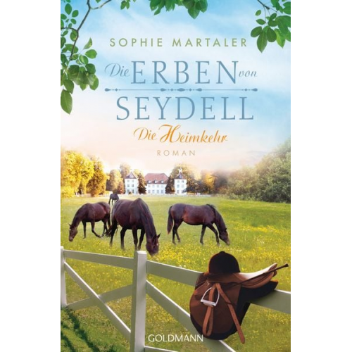 Sophie Martaler - Die Erben von Seydell - Die Heimkehr