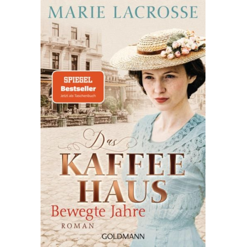 Marie Lacrosse - Das Kaffeehaus - Bewegte Jahre