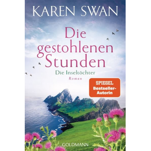 Karen Swan - Die Inseltöchter - Die gestohlenen Stunden