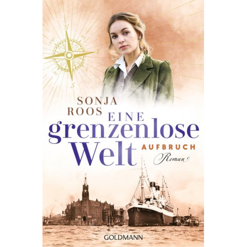 Sonja Roos - Eine grenzenlose Welt – Aufbruch