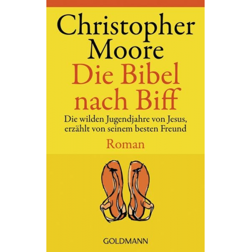 Christopher Moore - Die Bibel nach Biff