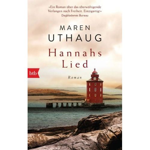 Maren Uthaug - Hannahs Lied