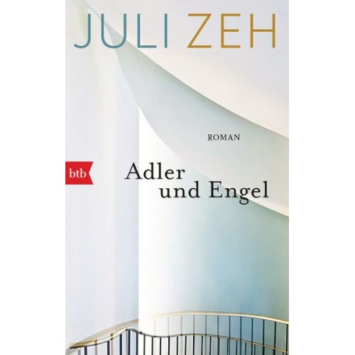 Juli Zeh - Adler und Engel