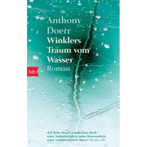 Anthony Doerr - Winklers Traum vom Wasser