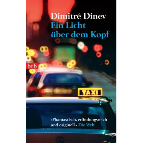 Dimitré Dinev - Ein Licht über dem Kopf