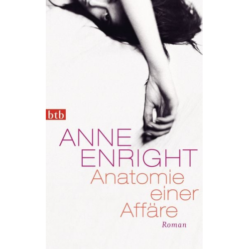 Anne Enright - Anatomie einer Affäre