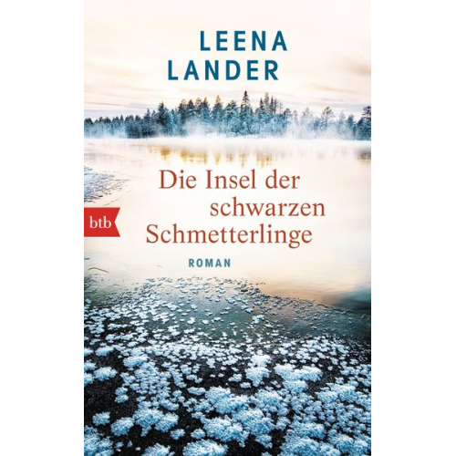 Leena Lander - Die Insel der schwarzen Schmetterlinge