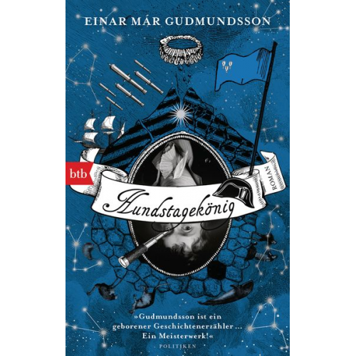 Einar Már Gudmundsson - Hundstagekönig