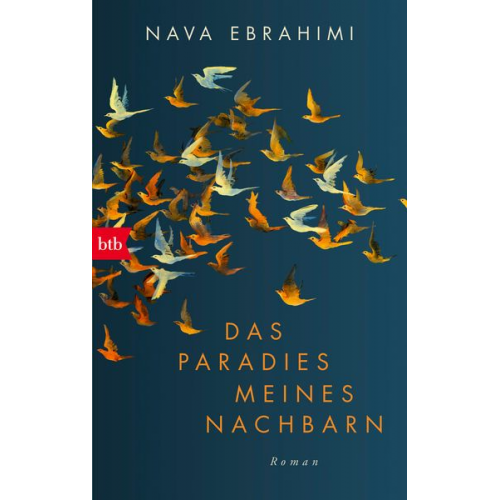 Nava Ebrahimi - Das Paradies meines Nachbarn