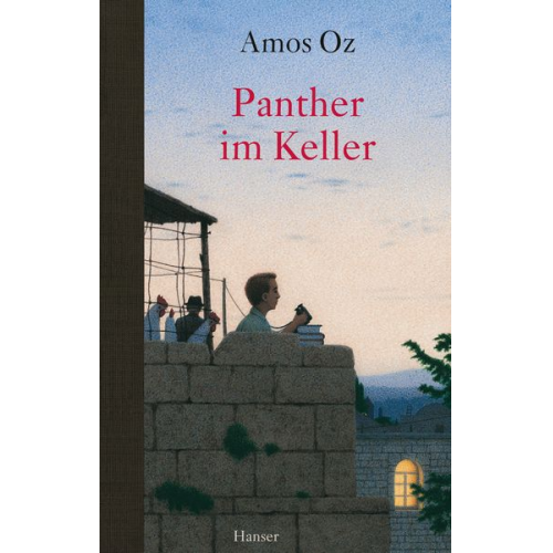 Amos Oz - Panther im Keller