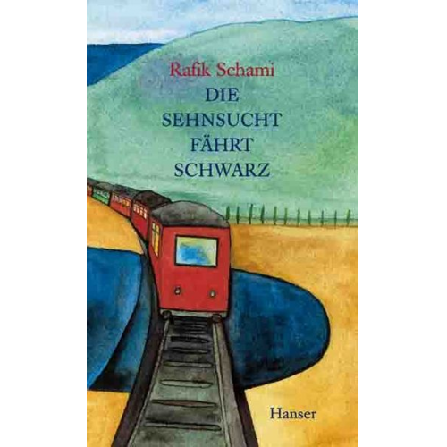 Rafik Schami - Die Sehnsucht fährt schwarz