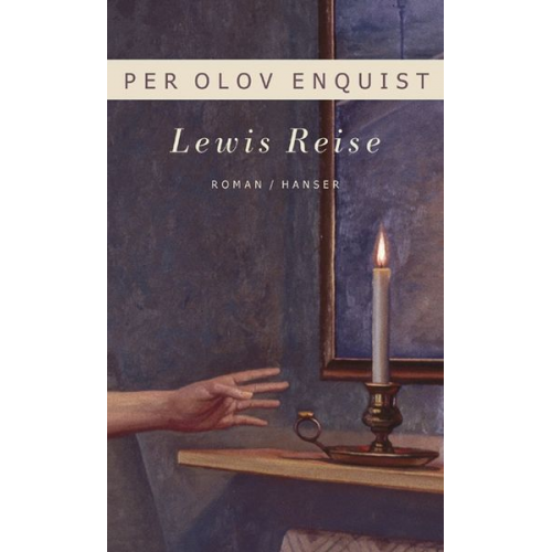 Per Olov Enquist - Lewis Reise