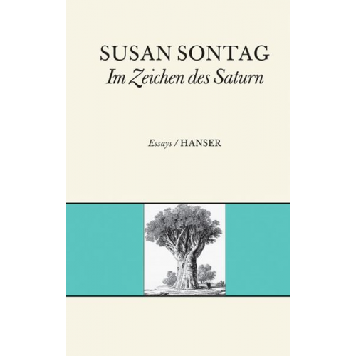 Susan Sontag - Im Zeichen des Saturn