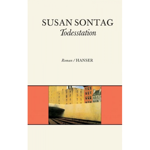 Susan Sontag - Todesstation