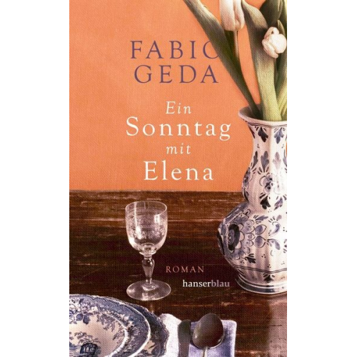 Fabio Geda - Ein Sonntag mit Elena