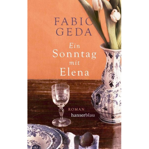 Fabio Geda - Ein Sonntag mit Elena