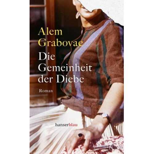 Alem Grabovac - Die Gemeinheit der Diebe